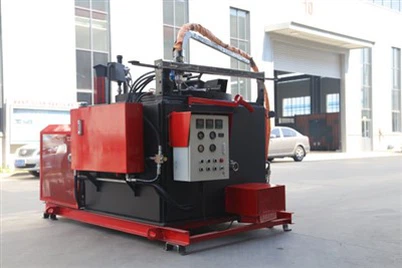 Trealamh Grouting Dromchla Bóthair